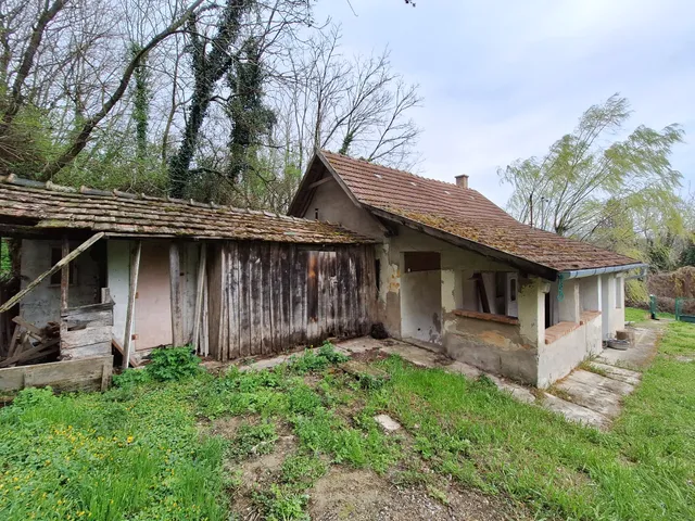 Eladó ház Gétye 35 nm