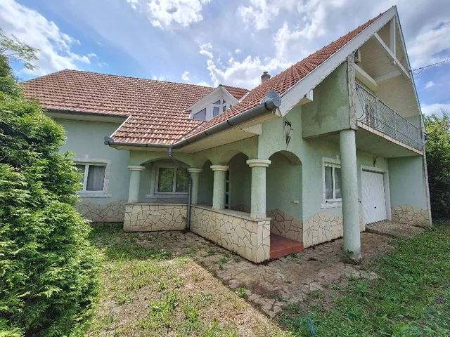 Eladó ház Nemesbük 130 nm