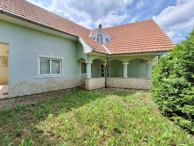 Eladó ház Nemesbük 130 nm