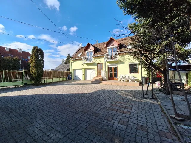 Eladó ház Hévíz 315 nm