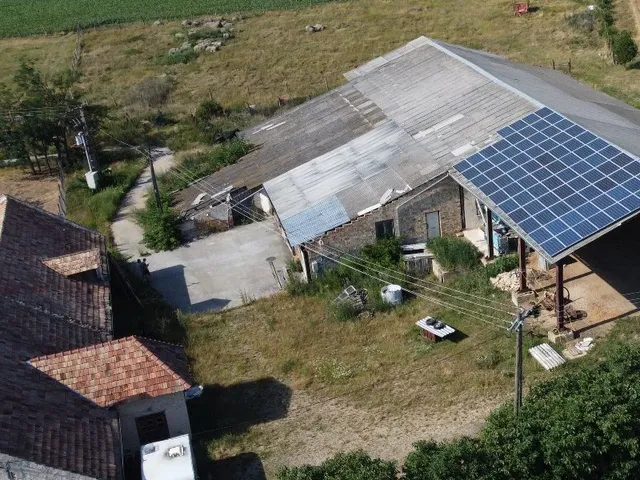 Eladó mezőgazdasági ingatlan Sümeg 400 nm