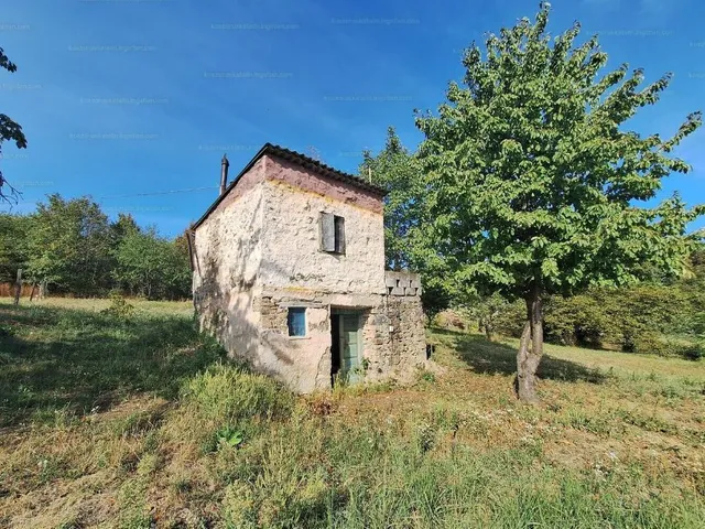 Eladó telek Zalaszántó 2473 nm