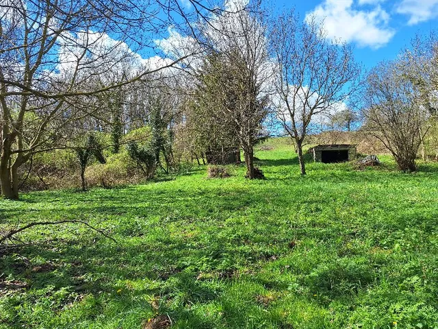 Eladó telek Zalaszántó 2473 nm