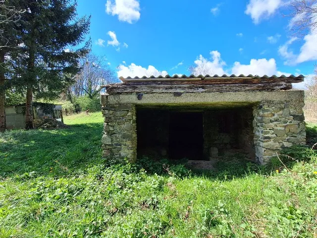 Eladó telek Zalaszántó 2473 nm