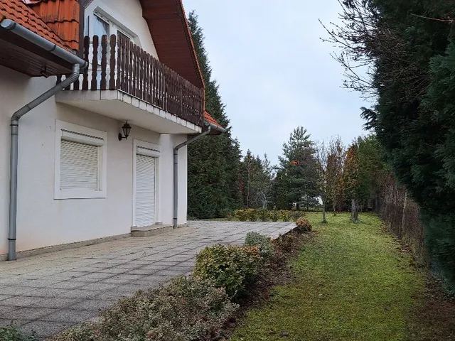 Eladó ház Balatongyörök 140 nm