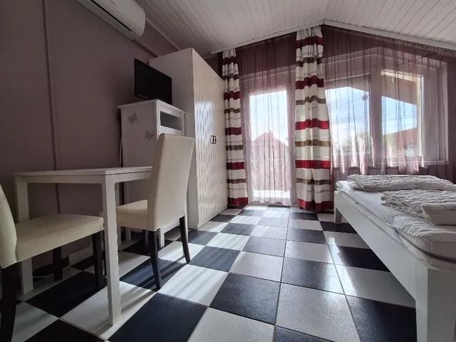 Kiadó lakás Hévíz 20 nm