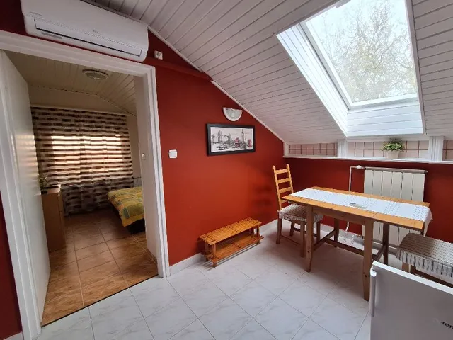 Kiadó lakás Hévíz 22 nm