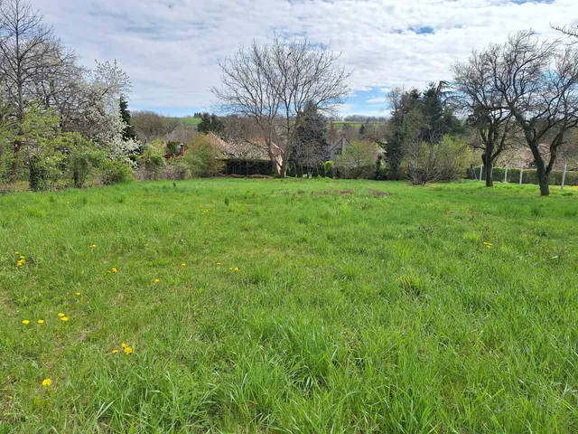 Eladó telek Nemesbük 1560 nm