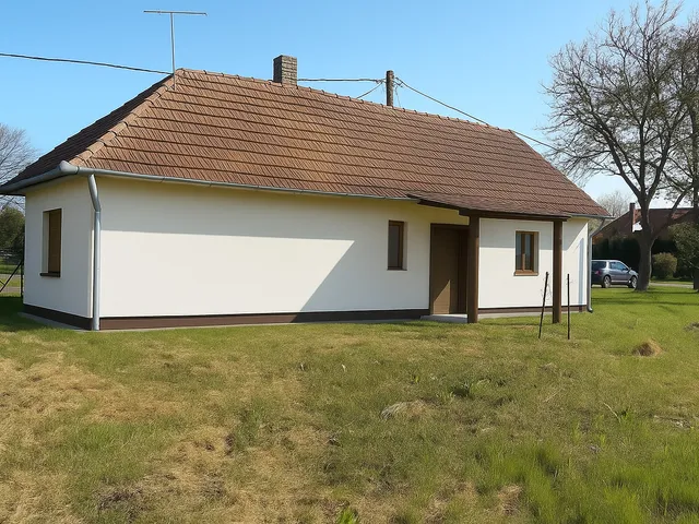 Eladó ház Zalacsány 60 nm