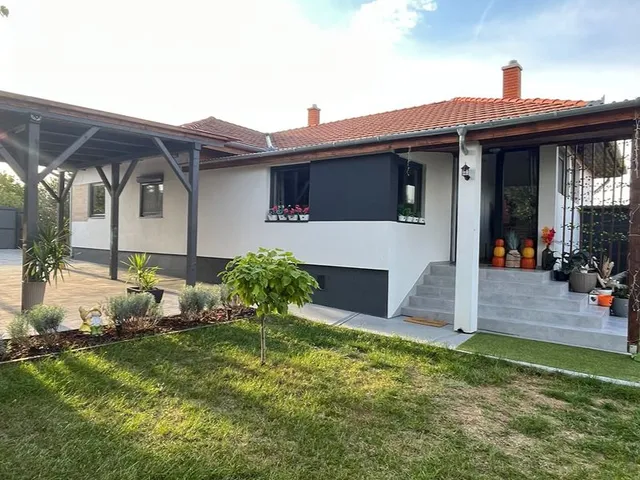 Eladó ház Balatonkeresztúr 104 nm