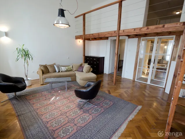 Kiadó lakás Budapest I. kerület, Víziváros I. ker. 74 nm