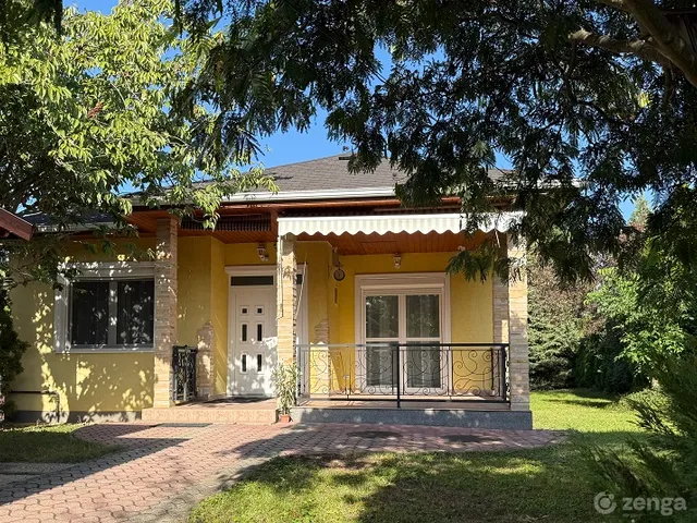 Eladó ház Budapest XVIII. kerület 106 nm