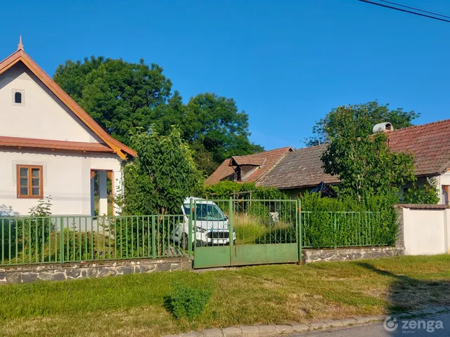Eladó ház Vanyarc 60 nm