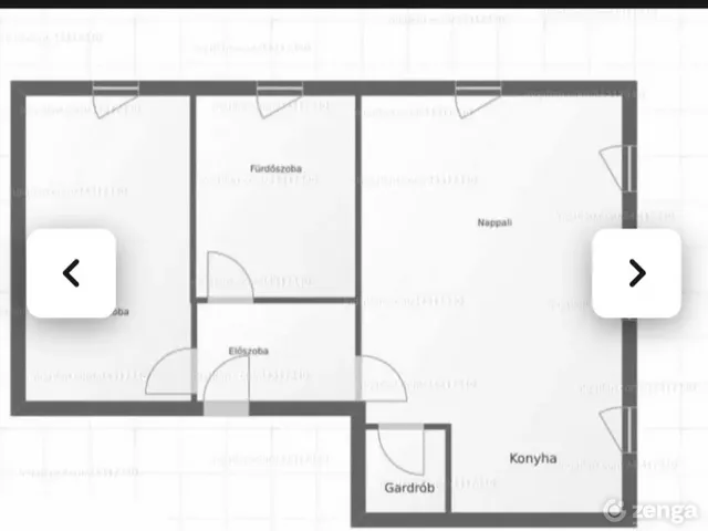 Eladó lakás Fót, Móricz Zsigmond utca 20/a 54 nm