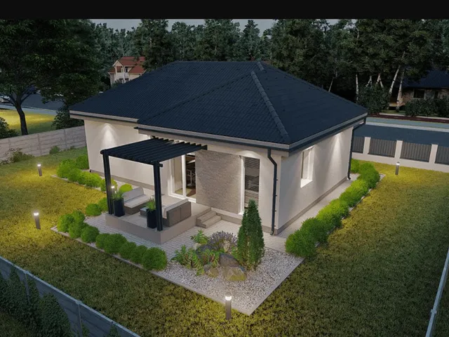 Eladó ház Ásványráró 75 nm