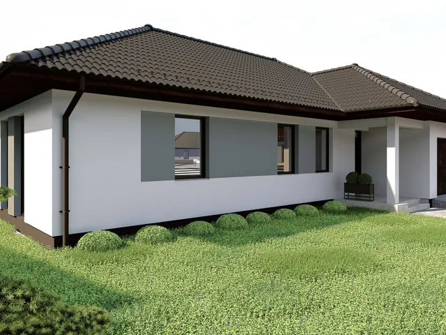 Eladó ház Vámosszabadi 140 nm