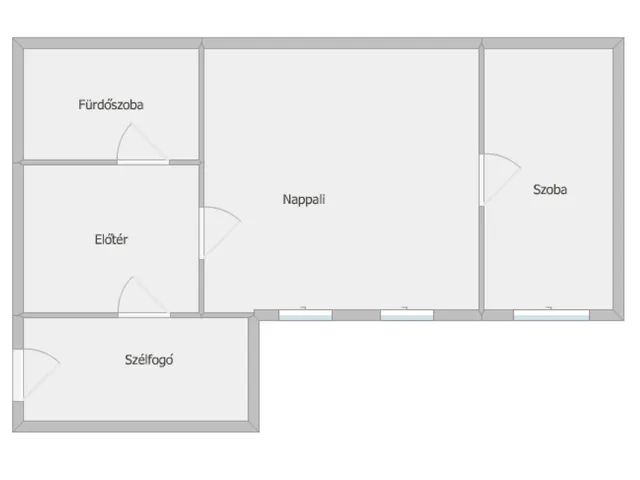 Eladó ház Győr, Győrszentiván 78 nm