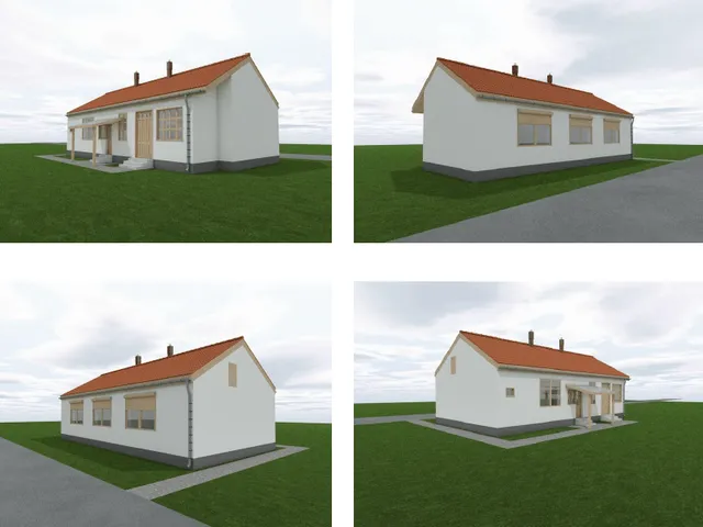 Eladó ház Győr, Győrszentiván 98 nm