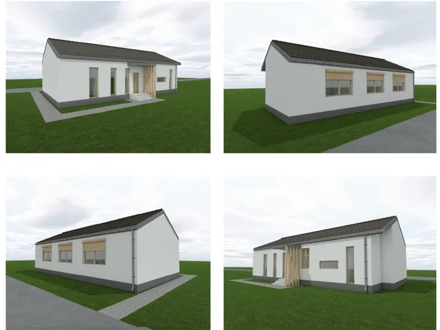 Eladó ház Győr, Győrszentiván 115 nm