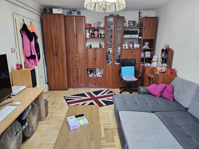 Kiadó lakás Győr, Belváros 56 nm