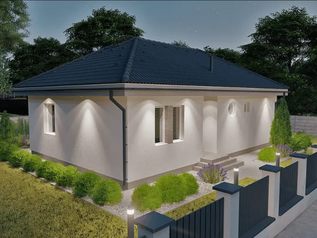 Eladó ház Gönyű 75 nm