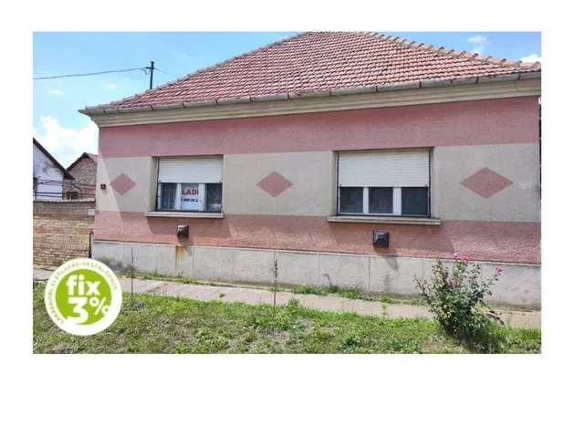 Eladó ház Tiszasziget, Május 1. utca 80 nm