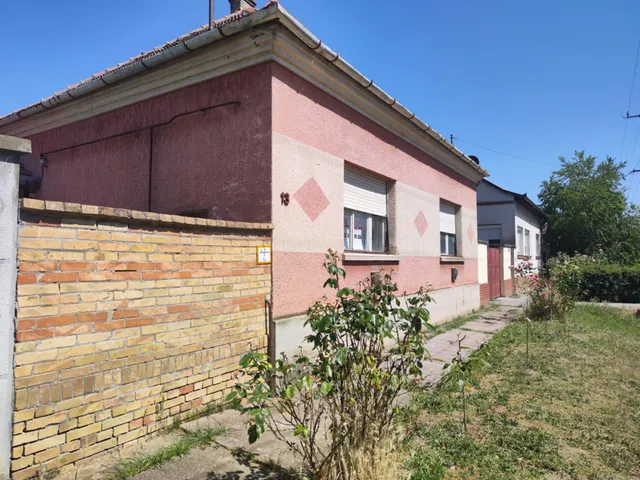Eladó ház Tiszasziget 80 nm