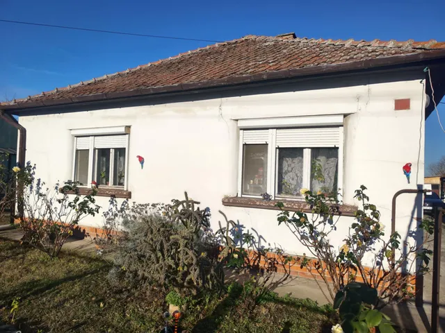 Eladó ház Szeged, Béketelep 80 nm