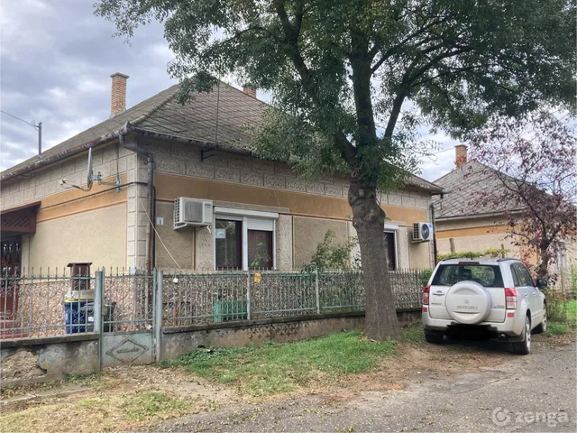 Eladó ház Balsa, Bocskai utca 1 120 nm
