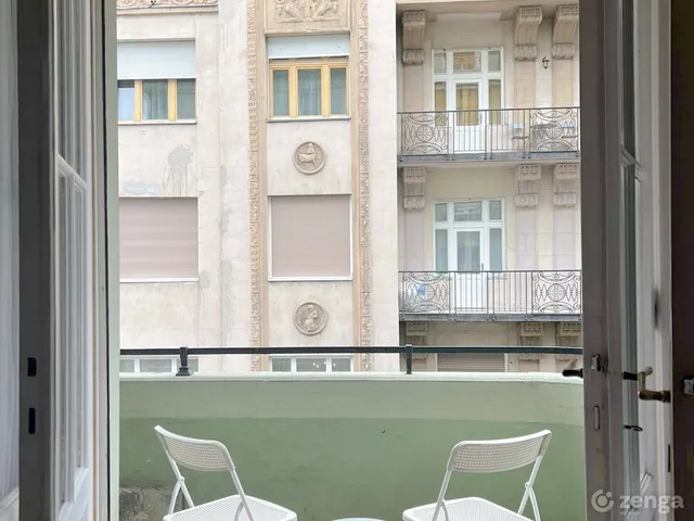 Eladó lakás Budapest VII. kerület, Belső-Erzsébetváros 52 nm