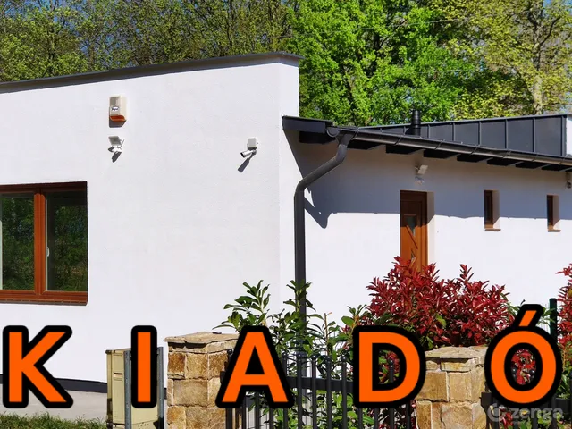 Kiadó ház Balatonföldvár 37 nm