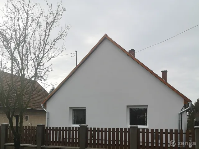 Eladó ház Tiszafüred 60 nm
