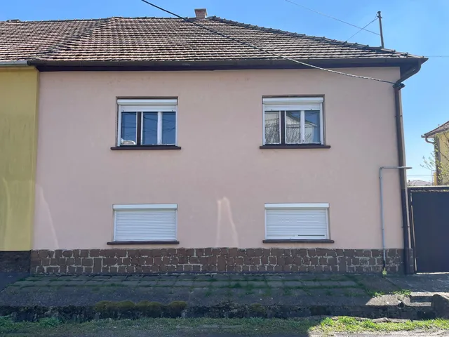 Eladó ház Szombathely 195 nm