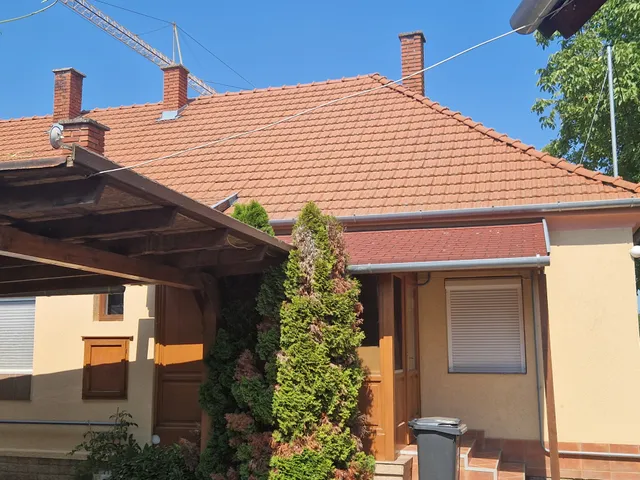 Eladó ház Sárvár, Péntekfalu 80 nm