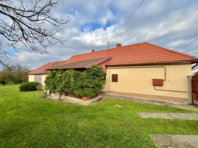 Eladó ház Bejcgyertyános, Petőfi utca 83. 59 nm
