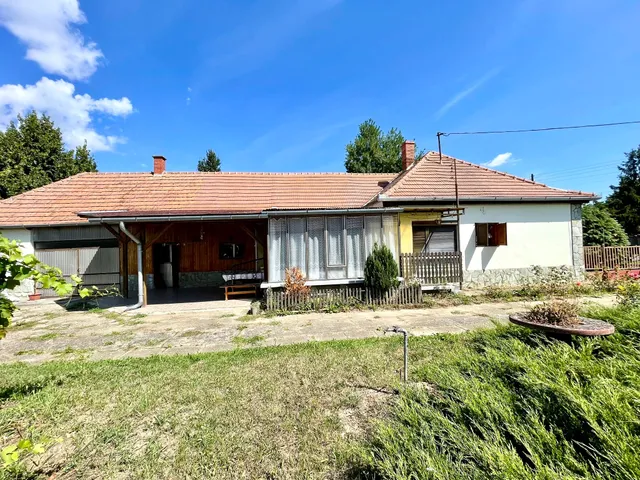 Eladó ház Bejcgyertyános, Szabadság utca 4. 80 nm