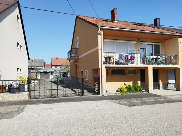 Eladó ház Sárvár 160 nm