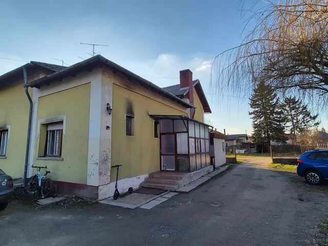 Eladó lakás Sárvár, Szatmár utca 35. 116 nm