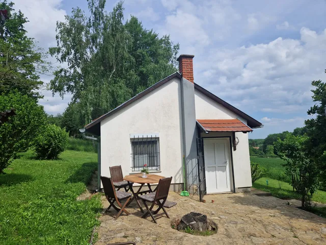 Eladó üdülő és hétvégi ház Vasvár, Kismákfa u. 71/B 30 nm