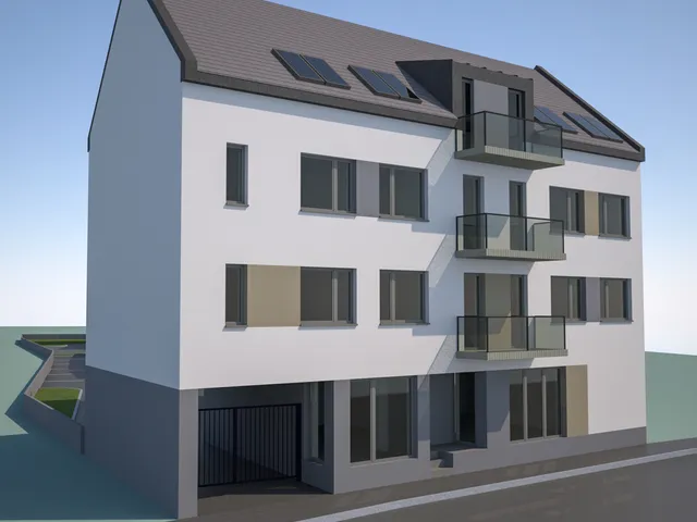 Eladó lakás Sárvár 35 nm