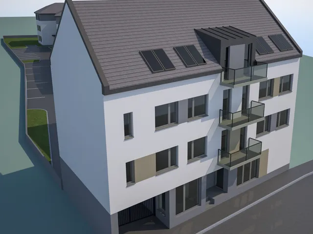 Eladó lakás Sárvár, Árpád utca 13. 41 nm