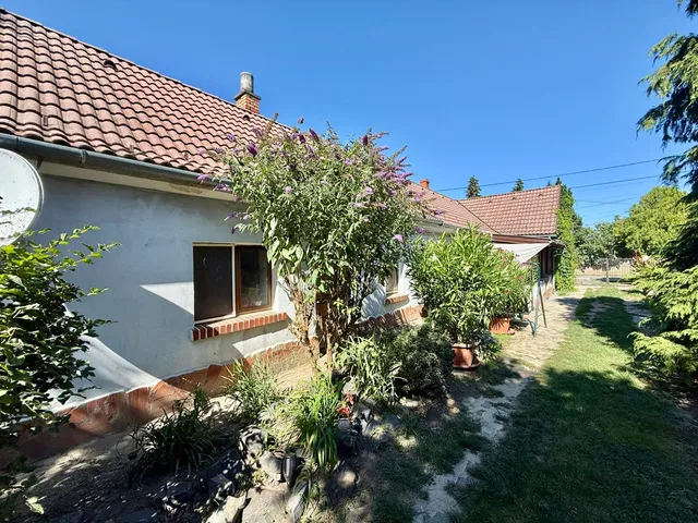 Eladó ház Rábapaty 88 nm