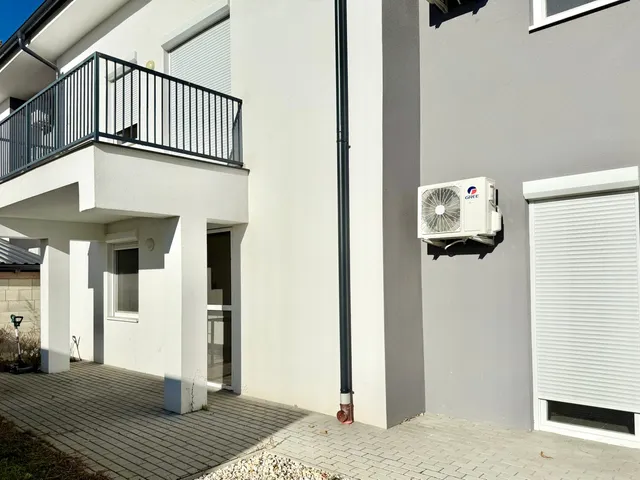 Eladó lakás Sárvár, Krisztina lakópark 77 nm