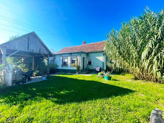 Eladó ház Gérce 60 nm