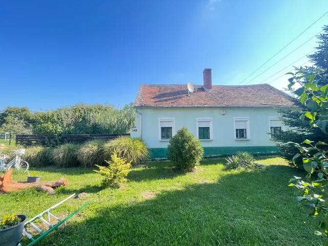 Eladó ház Gérce 60 nm
