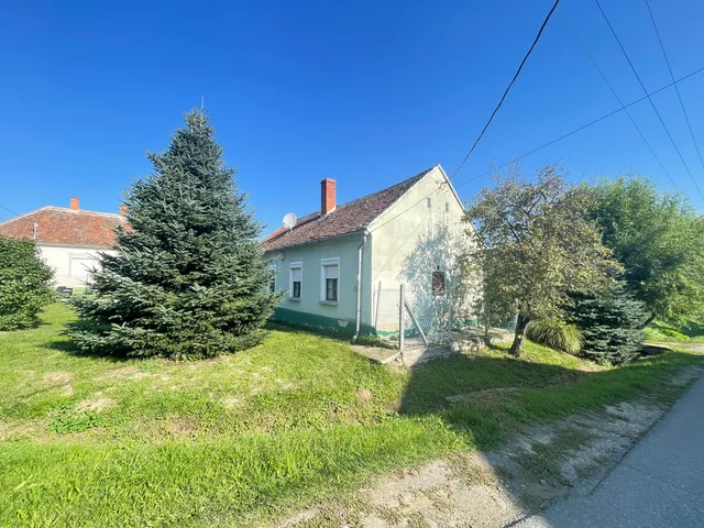 Eladó ház Gérce 60 nm