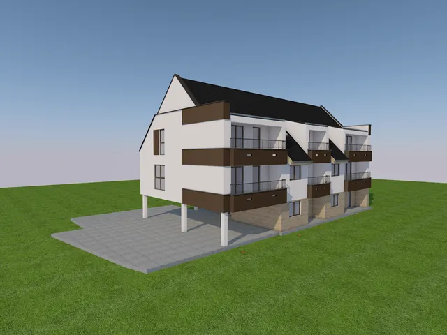 Eladó lakás Sárvár 65 nm