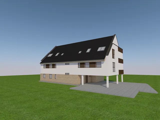 Eladó lakás Sárvár 66 nm