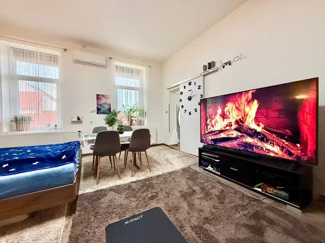 Eladó lakás Sárvár, Vármellék 45 nm