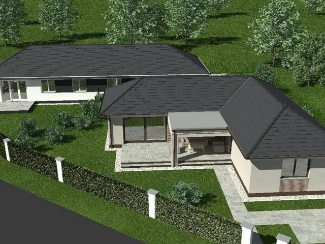 Eladó ház Sárvár 97 nm